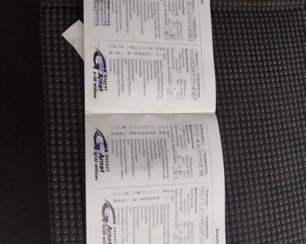 Сірий Опель Меріва, об'ємом двигуна 1.4 л та пробігом 173 тис. км за 5100 $, фото 44 на Automoto.ua