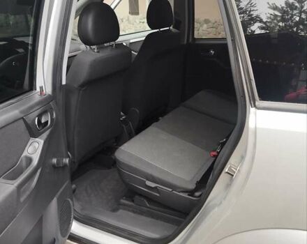 Сірий Опель Меріва, об'ємом двигуна 1.4 л та пробігом 173 тис. км за 5100 $, фото 13 на Automoto.ua