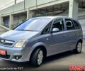 Сірий Опель Меріва, об'ємом двигуна 1.6 л та пробігом 209 тис. км за 5800 $, фото 1 на Automoto.ua