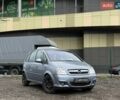 Серый Опель Мерива, объемом двигателя 1.25 л и пробегом 261 тыс. км за 5290 $, фото 1 на Automoto.ua