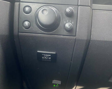 Серый Опель Мерива, объемом двигателя 1.36 л и пробегом 196 тыс. км за 2899 $, фото 18 на Automoto.ua