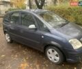 Серый Опель Мерива, объемом двигателя 1.4 л и пробегом 198 тыс. км за 4300 $, фото 1 на Automoto.ua