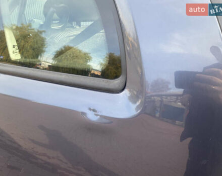 Серый Опель Мерива, объемом двигателя 1.36 л и пробегом 196 тыс. км за 2899 $, фото 24 на Automoto.ua