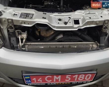 Сірий Опель Меріва, об'ємом двигуна 1.4 л та пробігом 173 тис. км за 5100 $, фото 39 на Automoto.ua