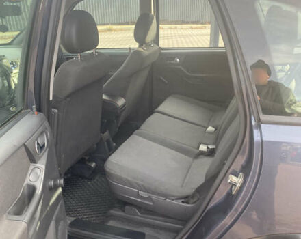 Серый Опель Мерива, объемом двигателя 1.36 л и пробегом 196 тыс. км за 2899 $, фото 15 на Automoto.ua