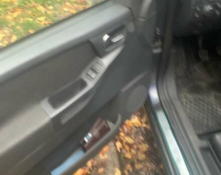 Серый Опель Мерива, объемом двигателя 1.4 л и пробегом 198 тыс. км за 4300 $, фото 2 на Automoto.ua