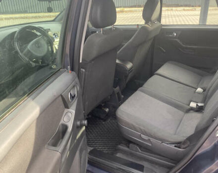 Серый Опель Мерива, объемом двигателя 1.36 л и пробегом 196 тыс. км за 2899 $, фото 14 на Automoto.ua