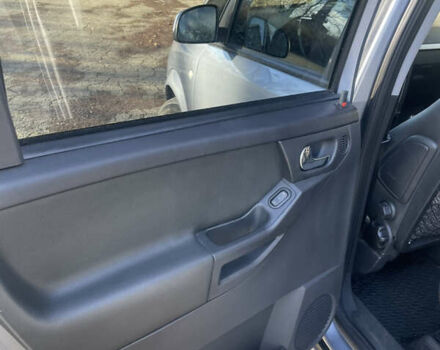 Сірий Опель Меріва, об'ємом двигуна 1.69 л та пробігом 217 тис. км за 4700 $, фото 7 на Automoto.ua