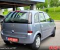 Сірий Опель Меріва, об'ємом двигуна 1.6 л та пробігом 209 тис. км за 5800 $, фото 2 на Automoto.ua