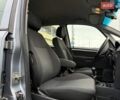 Серый Опель Мерива, объемом двигателя 1.25 л и пробегом 261 тыс. км за 5290 $, фото 11 на Automoto.ua