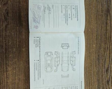 Серый Опель Мерива, объемом двигателя 1.6 л и пробегом 209 тыс. км за 3999 $, фото 33 на Automoto.ua