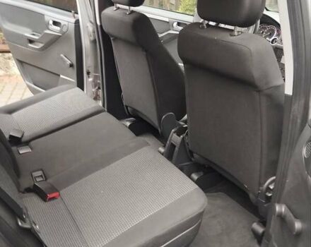 Сірий Опель Меріва, об'ємом двигуна 1.4 л та пробігом 173 тис. км за 5100 $, фото 31 на Automoto.ua