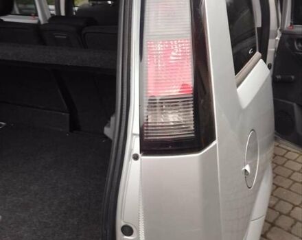 Сірий Опель Меріва, об'ємом двигуна 1.4 л та пробігом 173 тис. км за 5100 $, фото 18 на Automoto.ua