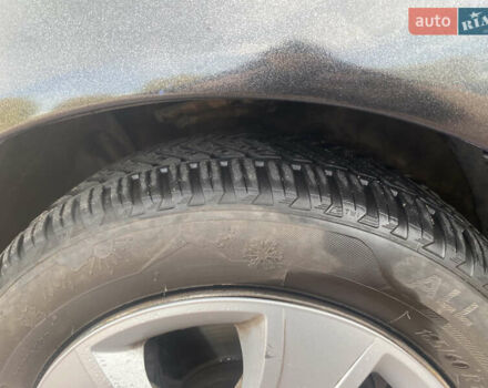 Серый Опель Мерива, объемом двигателя 1.36 л и пробегом 196 тыс. км за 2899 $, фото 25 на Automoto.ua