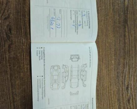 Серый Опель Мерива, объемом двигателя 1.6 л и пробегом 209 тыс. км за 3999 $, фото 30 на Automoto.ua