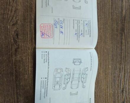 Серый Опель Мерива, объемом двигателя 1.6 л и пробегом 209 тыс. км за 3999 $, фото 31 на Automoto.ua