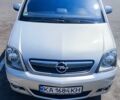 Серый Опель Мерива, объемом двигателя 1.6 л и пробегом 81 тыс. км за 7000 $, фото 6 на Automoto.ua