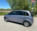 Сірий Опель Меріва, об'ємом двигуна 1.3 л та пробігом 227 тис. км за 3900 $, фото 6 на Automoto.ua