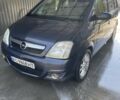 Серый Опель Мерива, объемом двигателя 1.6 л и пробегом 210 тыс. км за 3500 $, фото 1 на Automoto.ua