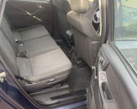 Серый Опель Мерива, объемом двигателя 1.36 л и пробегом 196 тыс. км за 2899 $, фото 10 на Automoto.ua