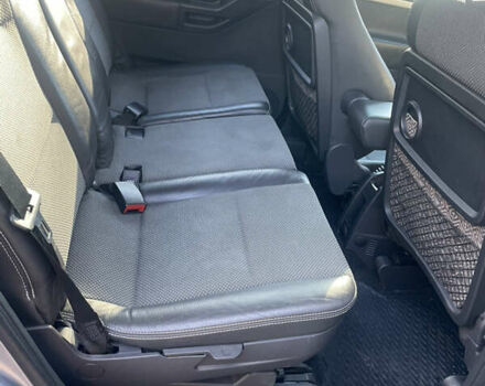 Сірий Опель Меріва, об'ємом двигуна 1.69 л та пробігом 217 тис. км за 4700 $, фото 11 на Automoto.ua