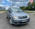 Сірий Опель Меріва, об'ємом двигуна 1.4 л та пробігом 274 тис. км за 3650 $, фото 1 на Automoto.ua