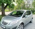 Серый Опель Мерива, объемом двигателя 1.36 л и пробегом 200 тыс. км за 7000 $, фото 1 на Automoto.ua