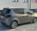 Сірий Опель Меріва, об'ємом двигуна 1.69 л та пробігом 132 тис. км за 7200 $, фото 4 на Automoto.ua