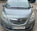 Серый Опель Мерива, объемом двигателя 1.25 л и пробегом 126 тыс. км за 6300 $, фото 1 на Automoto.ua