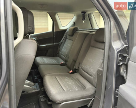 Серый Опель Мерива, объемом двигателя 1.36 л и пробегом 244 тыс. км за 5900 $, фото 16 на Automoto.ua