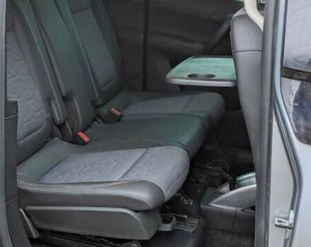 Серый Опель Мерива, объемом двигателя 1.3 л и пробегом 220 тыс. км за 5500 $, фото 23 на Automoto.ua