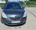 Сірий Опель Меріва, об'ємом двигуна 1.3 л та пробігом 152 тис. км за 8000 $, фото 1 на Automoto.ua