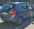 Сірий Опель Меріва, об'ємом двигуна 1.36 л та пробігом 244 тис. км за 7000 $, фото 12 на Automoto.ua