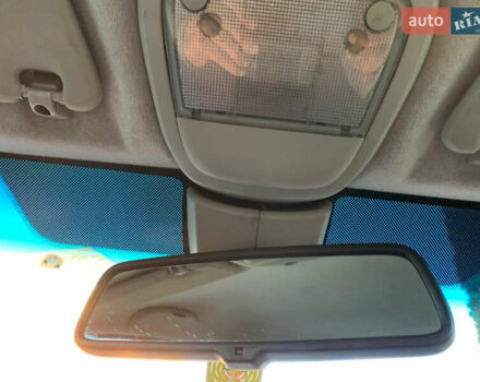 Серый Опель Мерива, объемом двигателя 1.6 л и пробегом 270 тыс. км за 4999 $, фото 39 на Automoto.ua