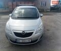 Серый Опель Мерива, объемом двигателя 1.25 л и пробегом 304 тыс. км за 7000 $, фото 1 на Automoto.ua