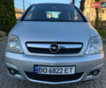 Серый Опель Мерива, объемом двигателя 1.6 л и пробегом 270 тыс. км за 4999 $, фото 15 на Automoto.ua