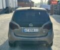 Сірий Опель Меріва, об'ємом двигуна 1.69 л та пробігом 132 тис. км за 7200 $, фото 3 на Automoto.ua