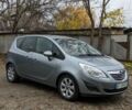 Сірий Опель Меріва, об'ємом двигуна 1.3 л та пробігом 220 тис. км за 5000 $, фото 1 на Automoto.ua