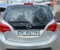 Серый Опель Мерива, объемом двигателя 1.36 л и пробегом 137 тыс. км за 6800 $, фото 6 на Automoto.ua
