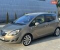 Сірий Опель Меріва, об'ємом двигуна 1.69 л та пробігом 132 тис. км за 7200 $, фото 2 на Automoto.ua