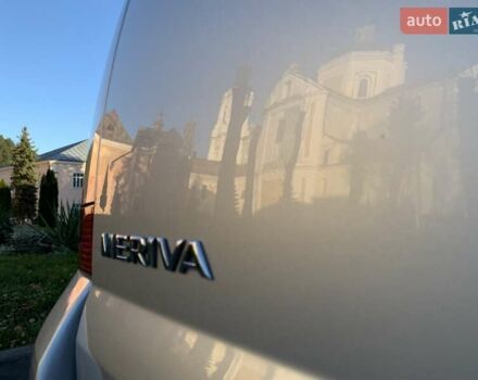 Сірий Опель Меріва, об'ємом двигуна 1.6 л та пробігом 270 тис. км за 5100 $, фото 37 на Automoto.ua