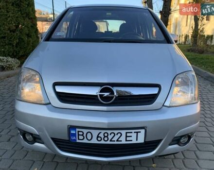 Сірий Опель Меріва, об'ємом двигуна 1.6 л та пробігом 270 тис. км за 5100 $, фото 1 на Automoto.ua