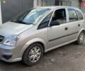 Сірий Опель Меріва, об'ємом двигуна 1.36 л та пробігом 190 тис. км за 6500 $, фото 1 на Automoto.ua