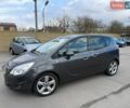 Серый Опель Мерива, объемом двигателя 1.69 л и пробегом 217 тыс. км за 7999 $, фото 1 на Automoto.ua