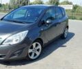 Сірий Опель Меріва, об'ємом двигуна 1.3 л та пробігом 152 тис. км за 8000 $, фото 13 на Automoto.ua