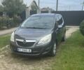 Серый Опель Мерива, объемом двигателя 1.25 л и пробегом 258 тыс. км за 5500 $, фото 1 на Automoto.ua