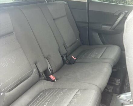 Серый Опель Мерива, объемом двигателя 1.25 л и пробегом 258 тыс. км за 5500 $, фото 7 на Automoto.ua