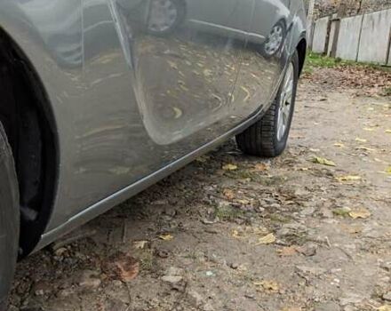 Серый Опель Мерива, объемом двигателя 1.3 л и пробегом 220 тыс. км за 5500 $, фото 7 на Automoto.ua