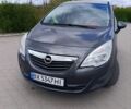 Серый Опель Мерива, объемом двигателя 1.69 л и пробегом 313 тыс. км за 6000 $, фото 1 на Automoto.ua