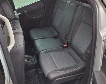 Серый Опель Мерива, объемом двигателя 1.69 л и пробегом 227 тыс. км за 7777 $, фото 2 на Automoto.ua